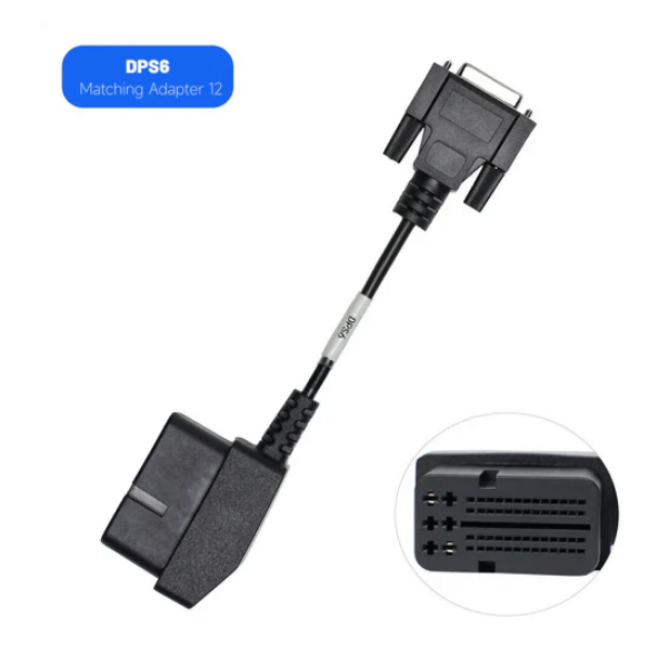 „Gearbox Cloning Adapter Kit“ – pārnesumkārbu ECU adapteru komplekts