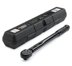 3/8 griezes momenta atslēga 19-110Nm / 360mm (melna) 07-05-27