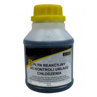 Kontrastšķidrums (reagents) CO2 testerim, 250 ml, 07-1026