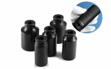 1/2" triecienuzmavu komplekts 16 gab. / 10-32 mm