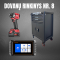 Dāvanu komplekts Nr. 8