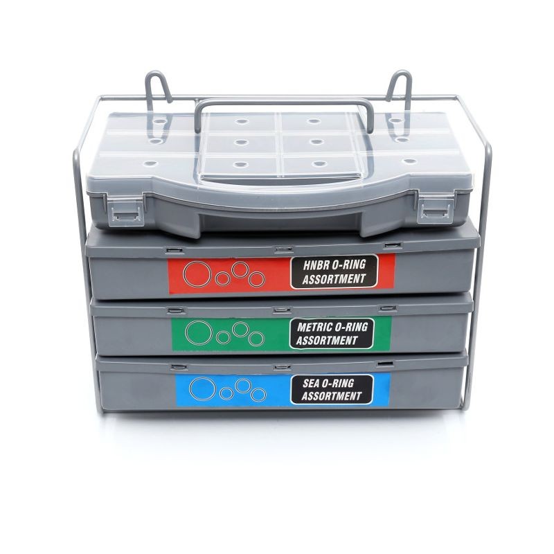 O veida gredzeni 900 gabali KD10505