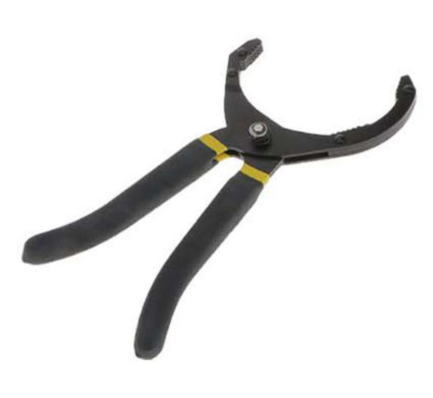 03-1228 Eļļas filtra knaibles 60–90 mm