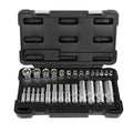 TORX uzgriežņu atslēgu komplekts, 28 gab., 54141