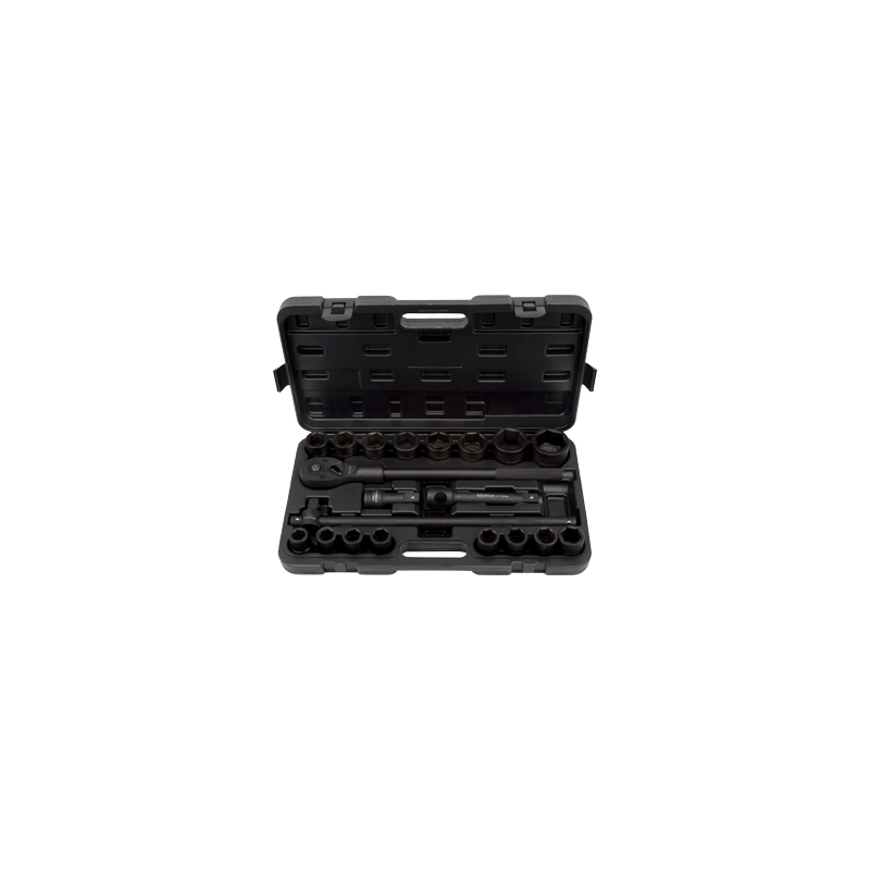 Instrumentu komplekts 3/4" Cr-Mo (19-50 mm)