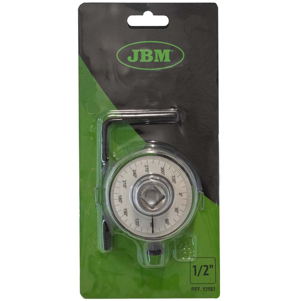 Leņķa mērīšanas instruments JBM 1/2 52583
