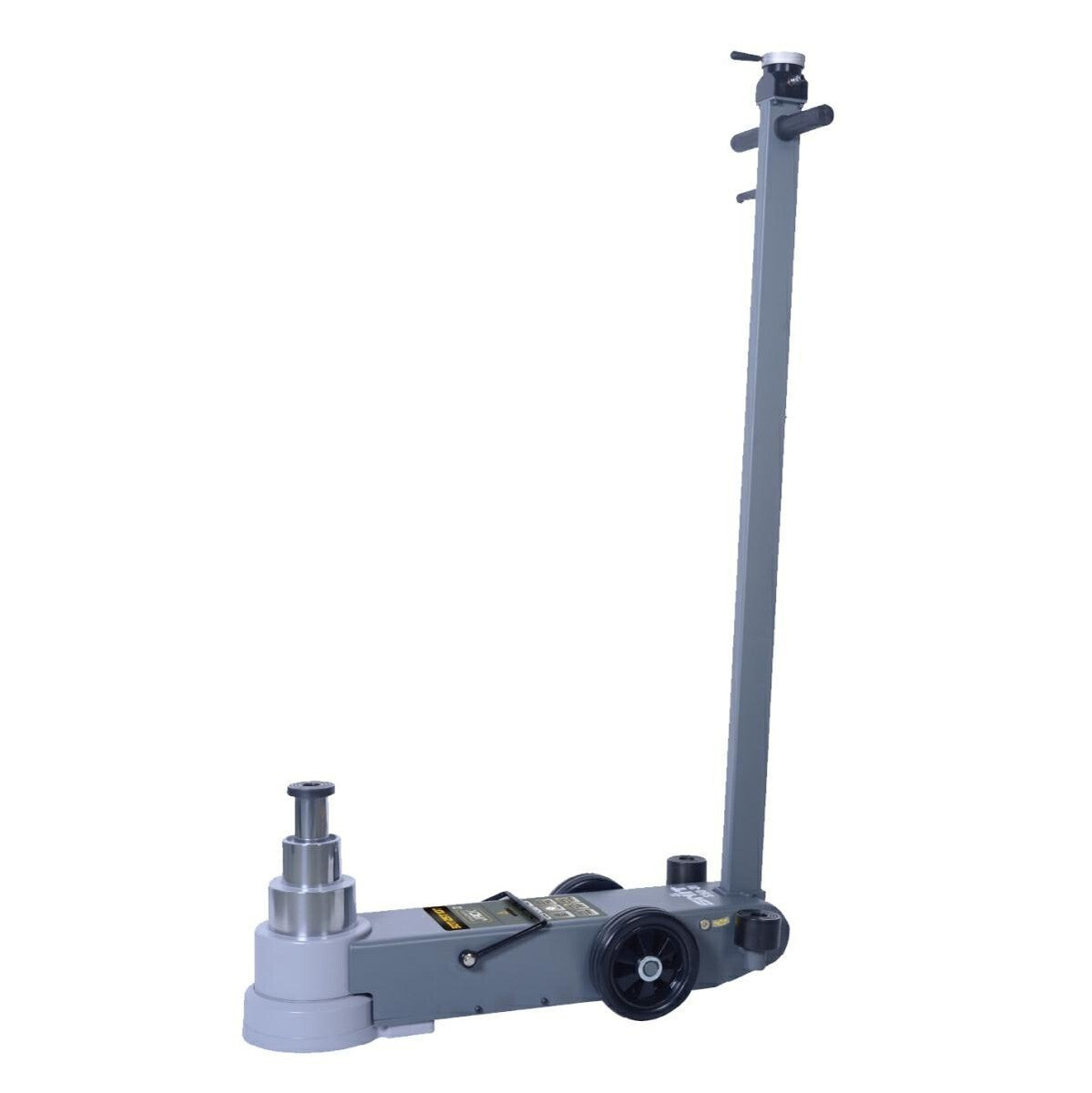 Pneimatiski hidrauliskais domkrats 50/30/15T SNIT / 150-422mm
