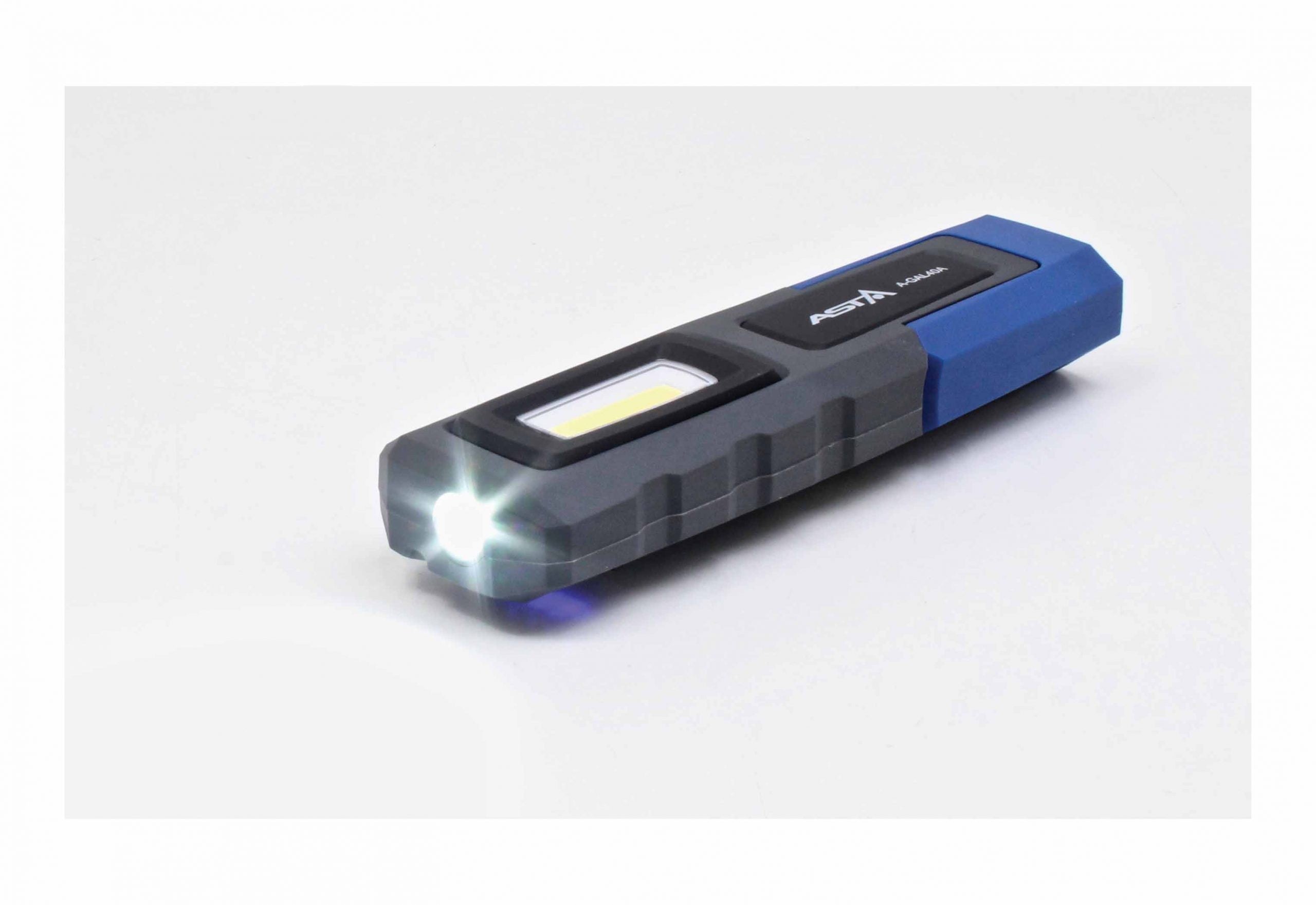 Elastīga lampa ar magnētu LED 600Lm A-GAL40A