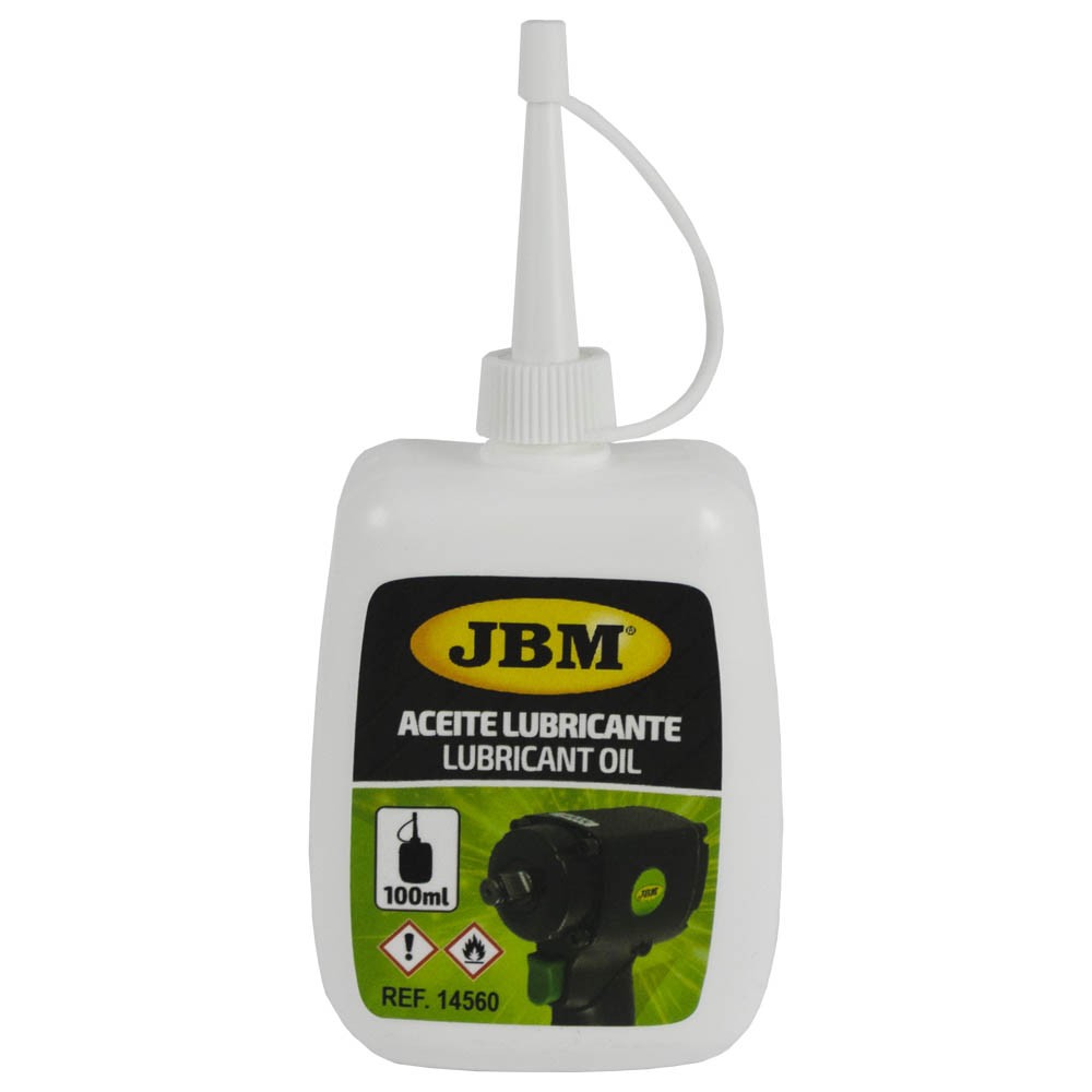 Pneimatisko instrumentu eļļa 100ml 14560