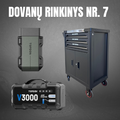 Dāvanu komplekts Nr. 7