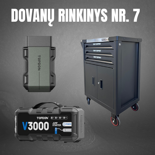 Dāvanu komplekts Nr. 7