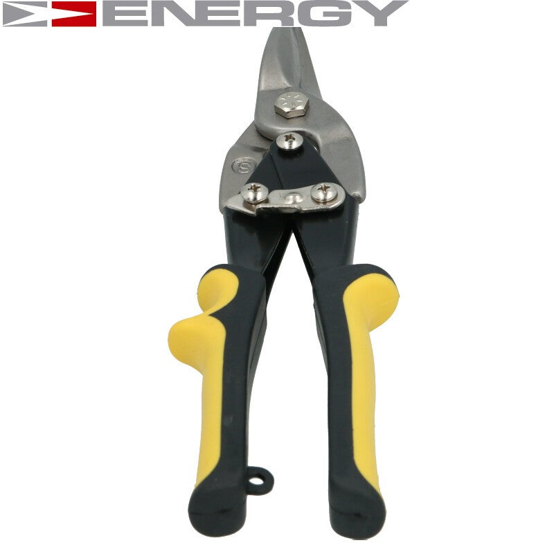 Knaibles lokšņu metāla griešanai, taisnas 250 mm NE00838