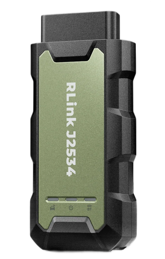 Rlink J2534