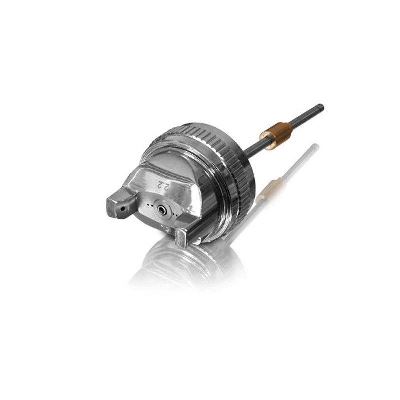 Krāsas smidzinātāja 2,2 mm remonta komplekts