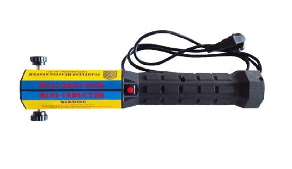 Indukcijas sildītājs Fire10 1kw 230v T04.001.01