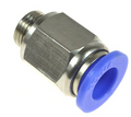 Spraudņa-ievada savienotājs 6 mm vītne 1/8" 26-01-25
