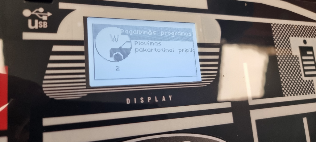 Automātiska gaisa kondicionieru uzpildes stacija RR351