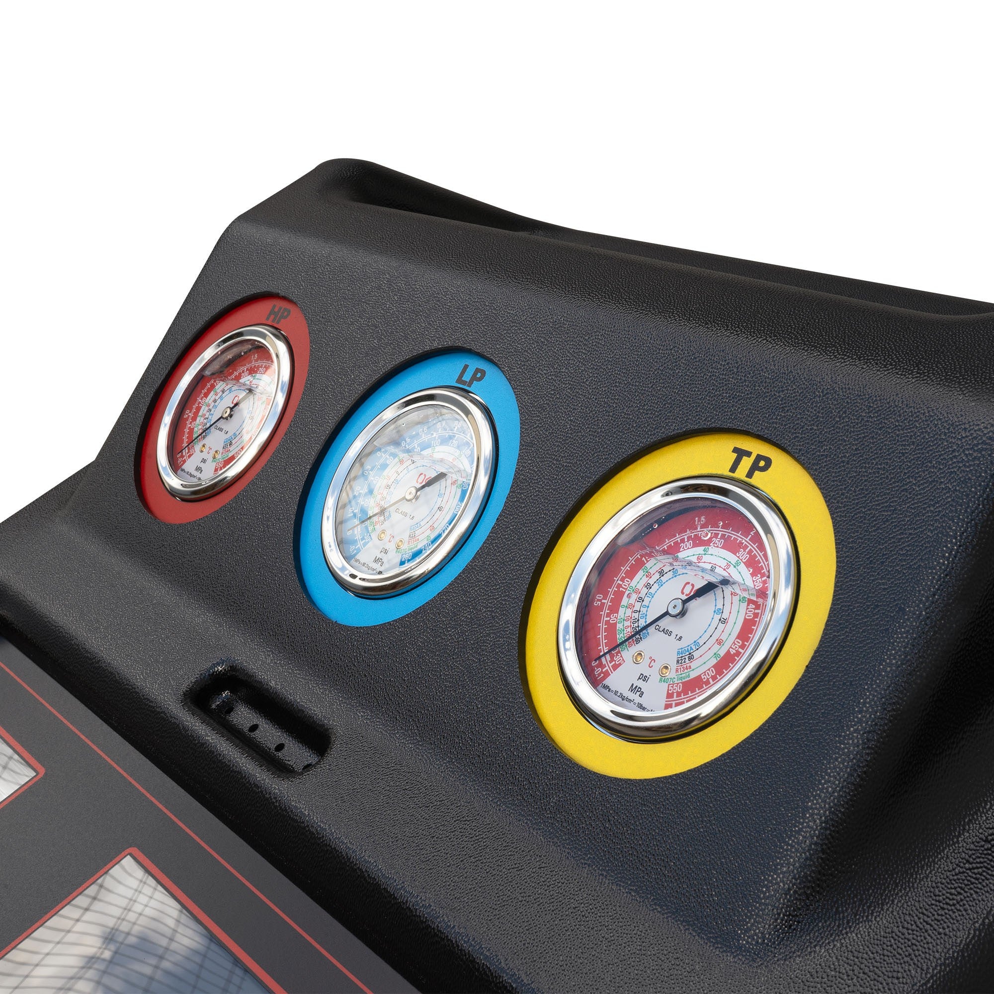 Gaisa kondicionieru uzpildes stacija JBM 54291