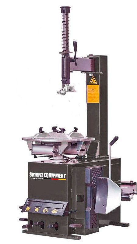 SM26 Pusautomātiska riteņu montāžas iekārta 24"/230V VIEDĀ IEKĀRTA