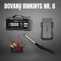Dāvanu komplekts Nr. 6