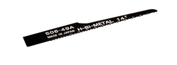Griešanas asmens 1 gab. BI-METAL 14