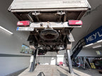 EVO-45DEH 2-statņu pacēlājs 4500kg EVOLUTION/230/400V