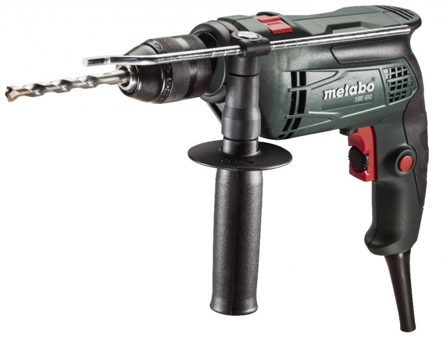 Triecienurbjmašīna SBE 650, Metabo