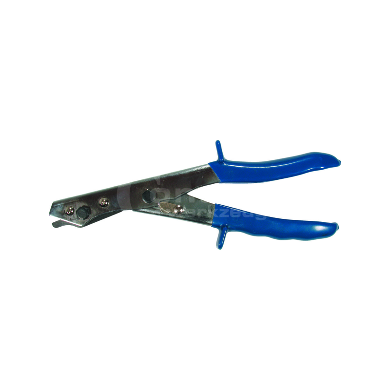 Lokšņu metāla šķēres / līdz 1,2 mm biezumam