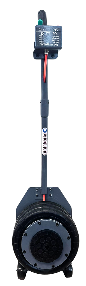 EVO-518 Pneimatiskais domkrats 3.0T EVOLUTION