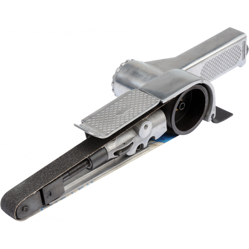 Pneimatiskā lentes slīpmašīna / 20x520mm YT-09742