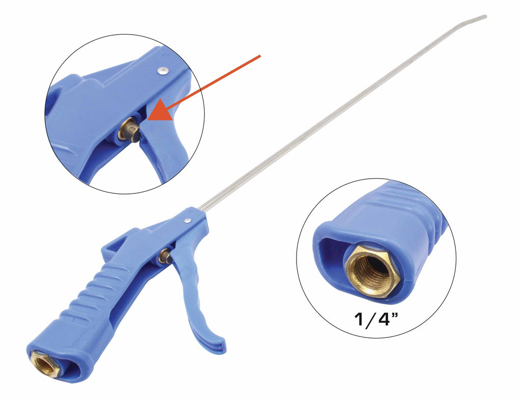 S-BG20N 508 mm gaisa pūšanas pistole