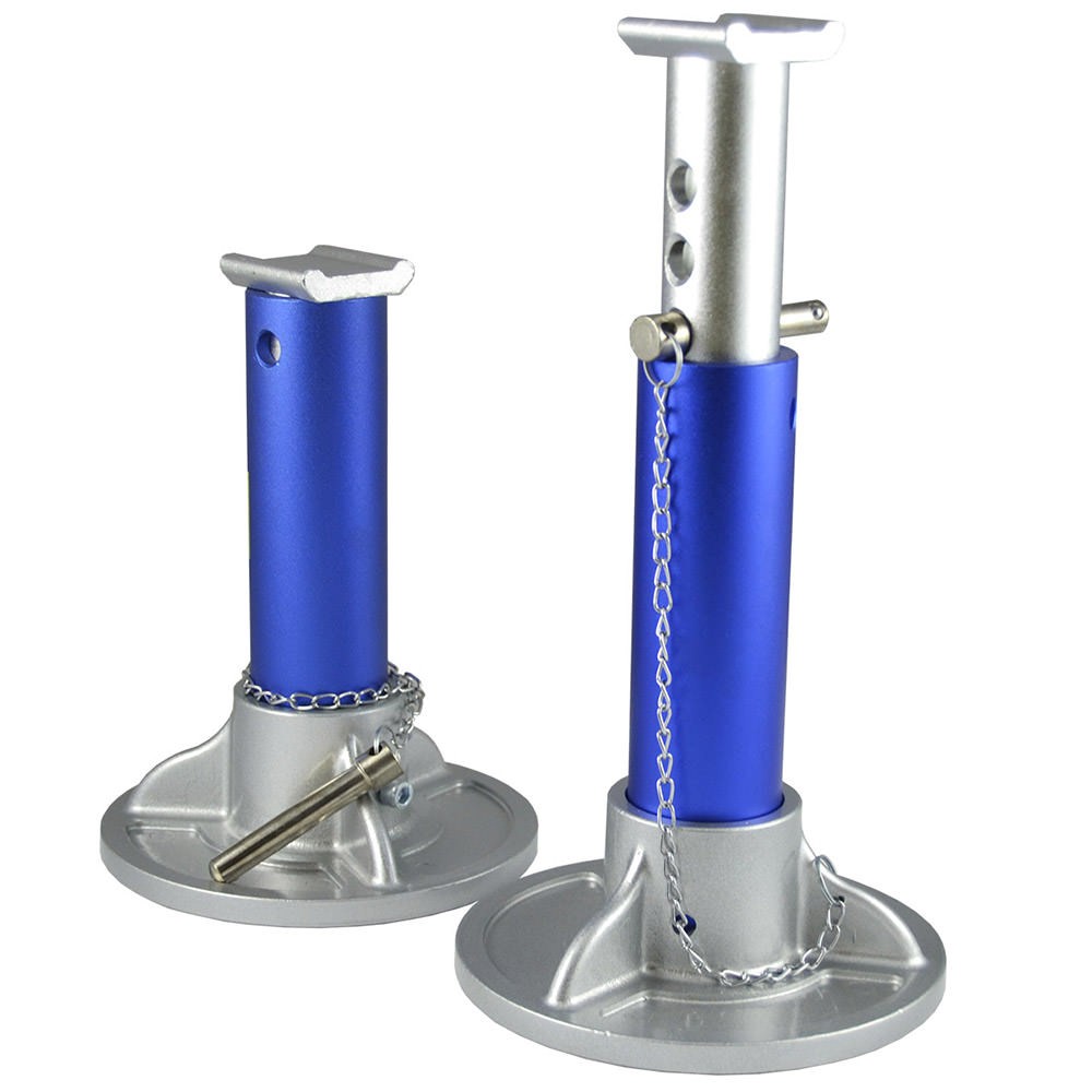Alumīnija balsti 3T 245-385mm (2gab.) 53200