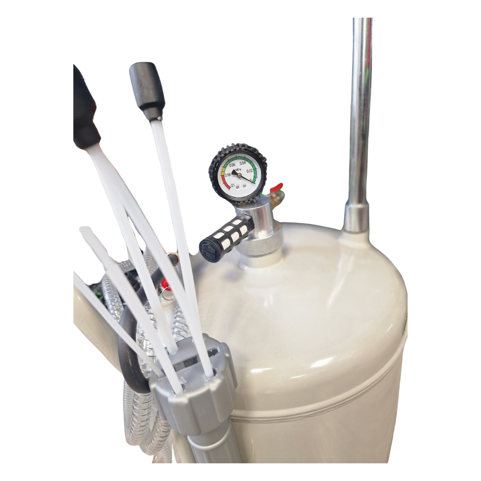 03-1150 EĻĻAS SAVĀKŠANAS TVERTNE 80L