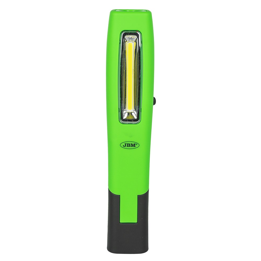 Pārnēsājama LED darba lampa ar magnētisku, salokāmu pamatni 54122 (300 lm)