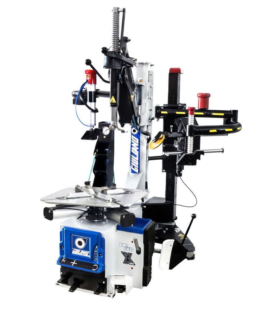 Giuliano SX119 PRO DUO Superautomātiskā riepu maiņas iekārta