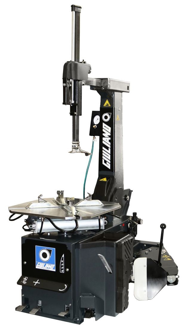 Automātiska riteņu montāžas iekārta 28"/2 ātrumi GIULIANO S228