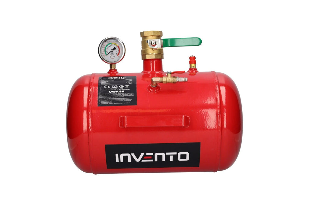 Triecienpumpis 20L Invento