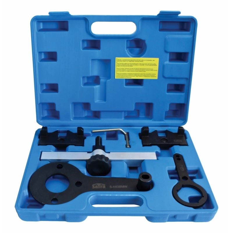 Variklio blokavimo komplektas BMW N63/S63/N74 S-N63BMW