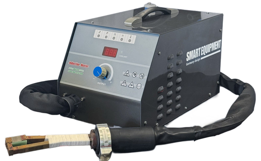 Indukcijas sildītājs ar dzesētāju 3500W