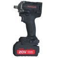ROTAKE triecienskrūvgriezis 1/2 20v 620nm 3 ātrumu RC8801