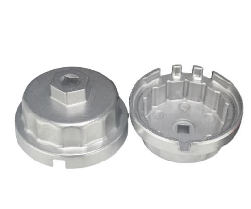 Eļļas filtra plāksne LEXUS/TOYOTA 03-1047