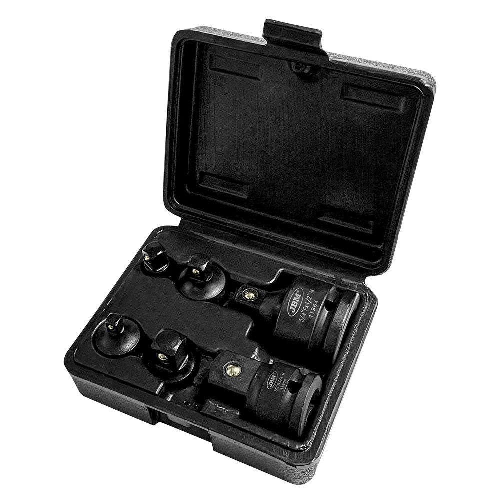 Trieciena adapteru komplekts 6 gab. 53743