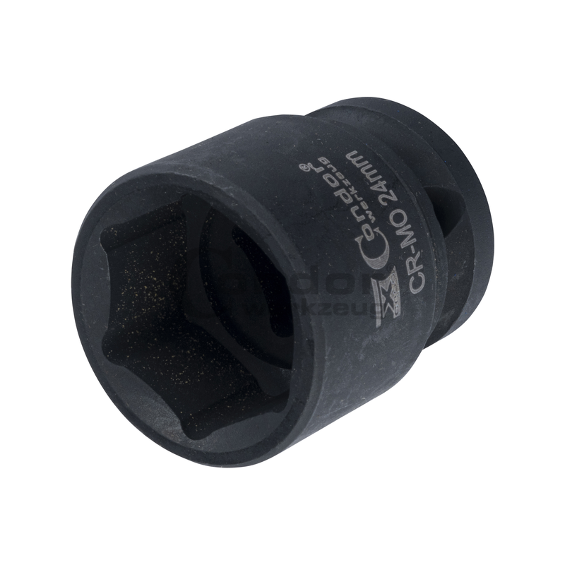 Uzgalis 1/2" 30 mm Cr-Mo triecienizturīgs