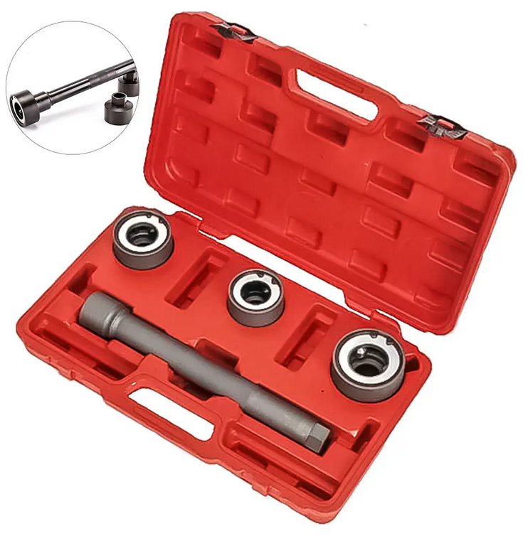 03-1213 Stūres troses novilcēju komplekts