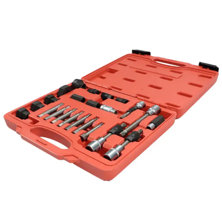 03-1209 Ģeneratora remonta instrumenti 30 gab.