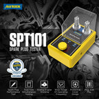 SPT101 aizdedzes sveču testeris AUTOOL