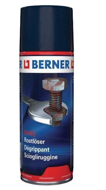 Rudzu šķīdinātājs MoS2 400ml 415338