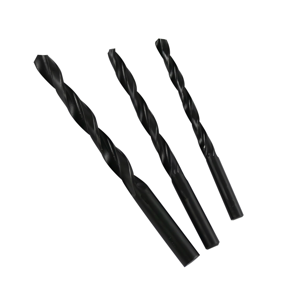 HSS 4241 urbju komplekts 1-10 mm metāla korpusā 53851