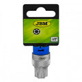 1/2 TORX uzgalis ar caurumu T90 10047