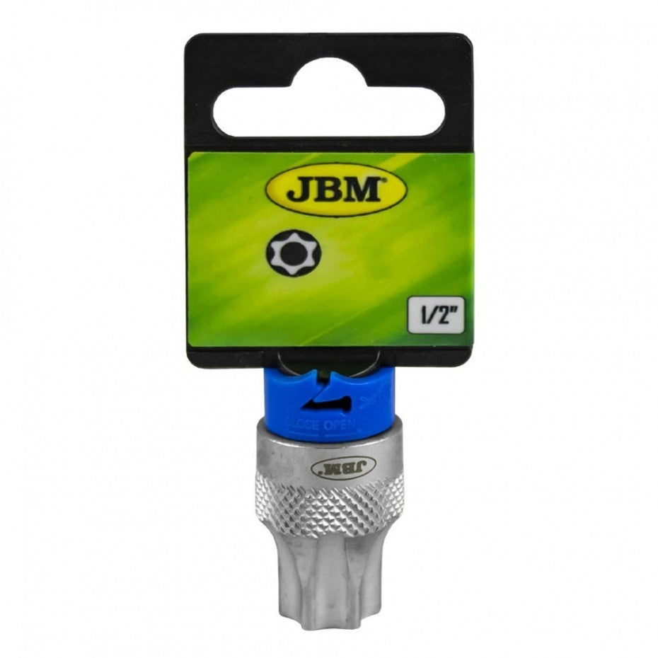 1/2 TORX uzgalis ar caurumu T90 10047